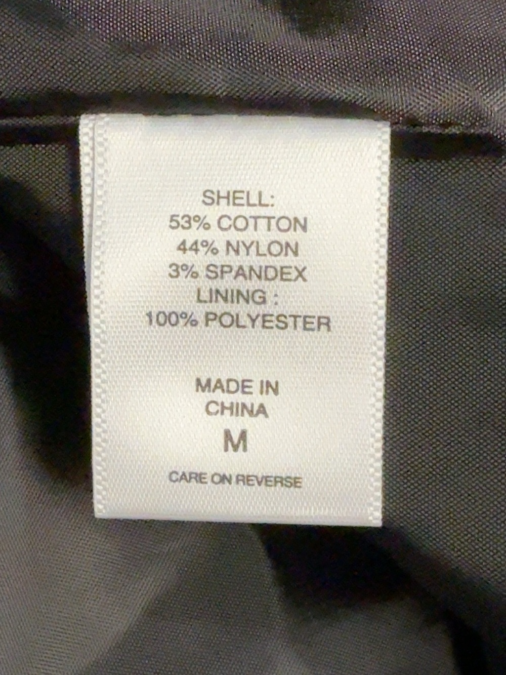 NWT New York & Company Black White Colorblock Belted Trench Coat M - Picture 8 of 10